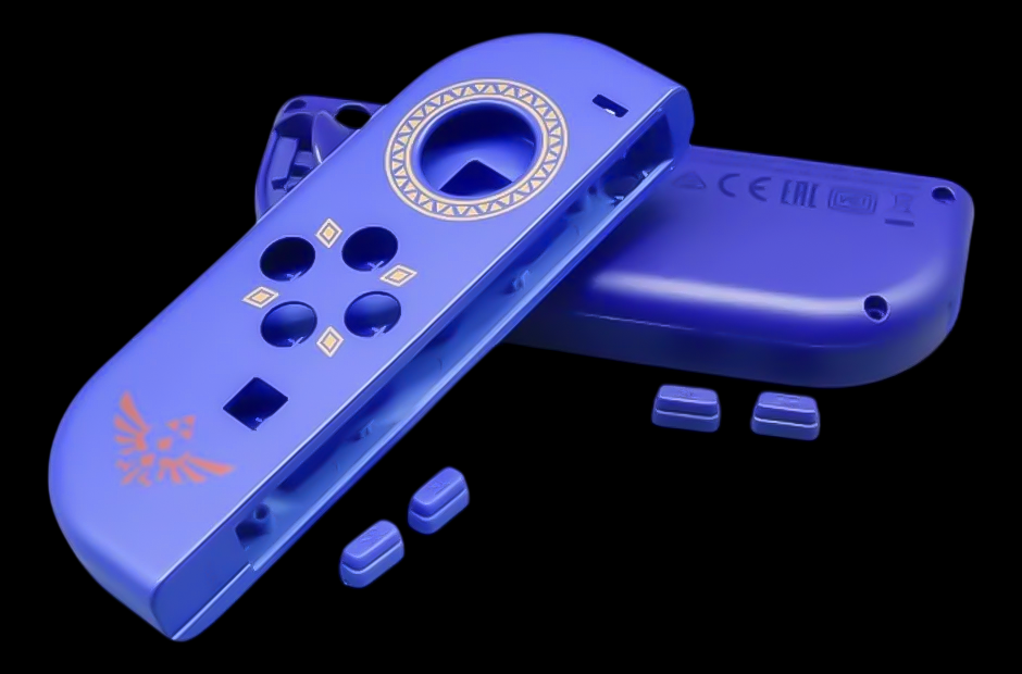 Carcasa Joy-Con "TLOZ"