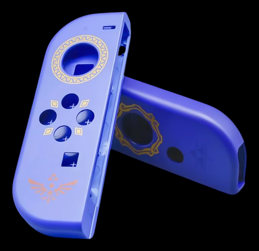 Carcasa Joy-Con "TLOZ"
