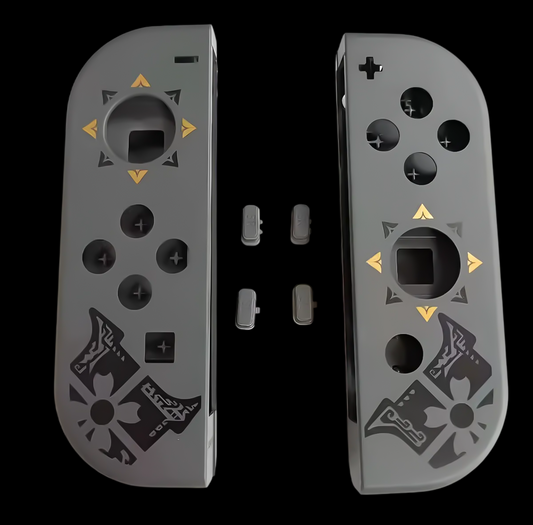 Carcasa Joy-Con "MH Rise"