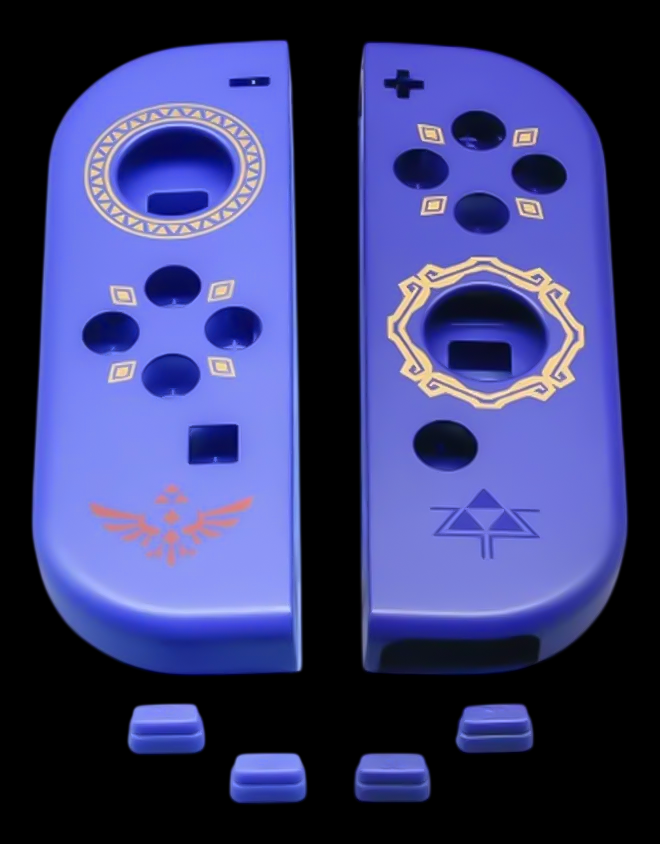 Carcasa Joy-Con "TLOZ"
