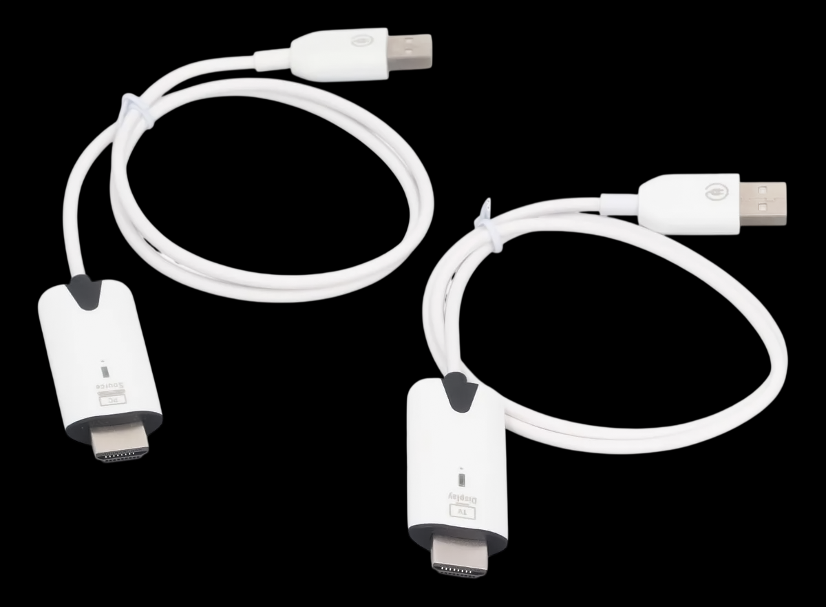 Transmisor receptor inalámbrico HDMI