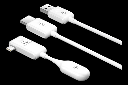 Transmisor Inalámbrico Cs7 Hdmi Conector Tipo C