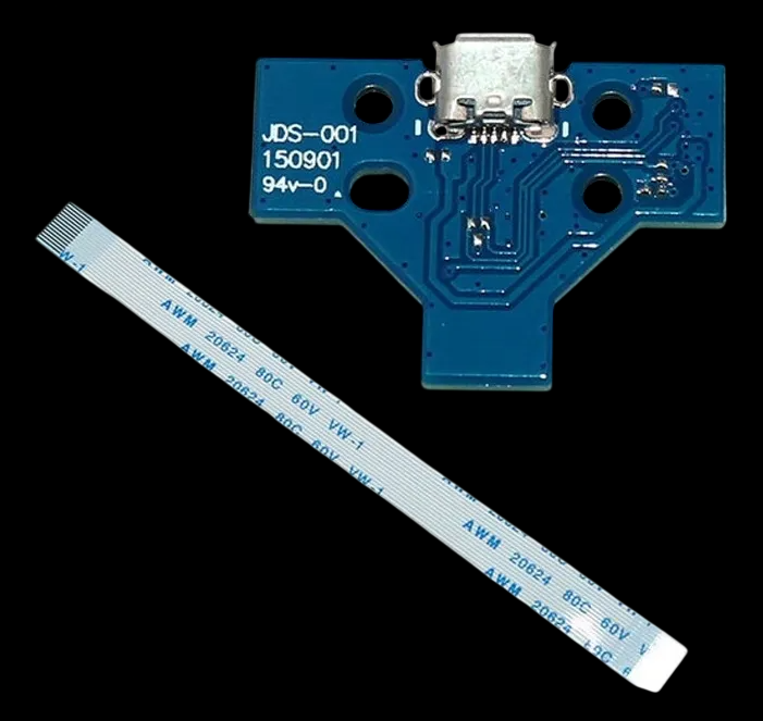 Puerto de Carga JDS-001 + Flex (Copia)