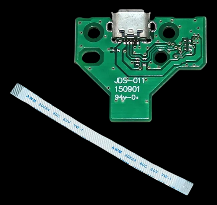 Puerto de Carga JDS-011 + Flex