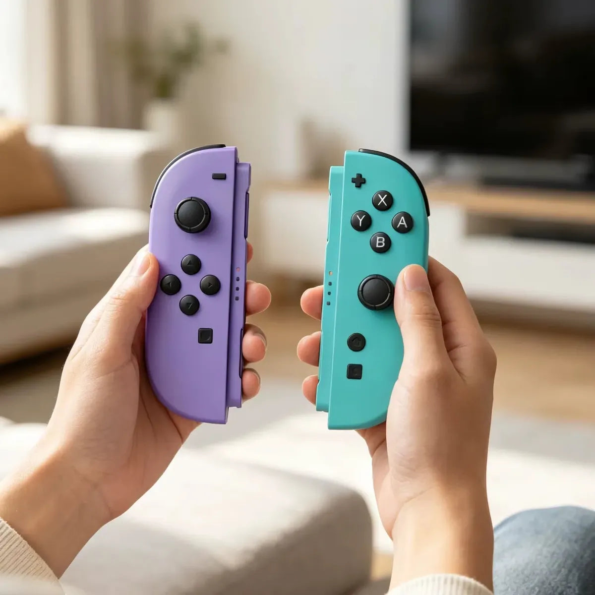 Joy-Cons para Nintendo Switch 2