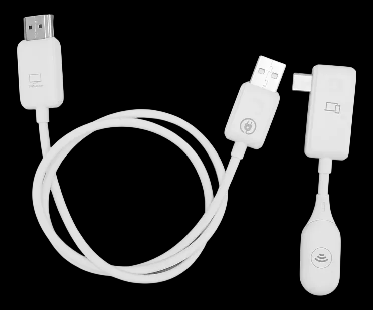 Transmisor Inalámbrico Cs7 Hdmi Conector Tipo C