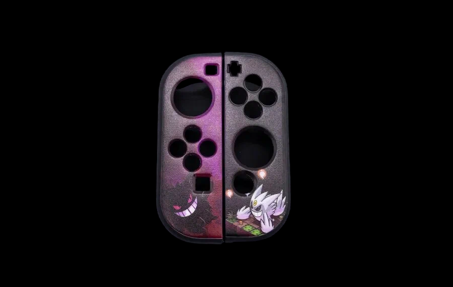 Carcasa Gengar para Nintendo Switch OLED