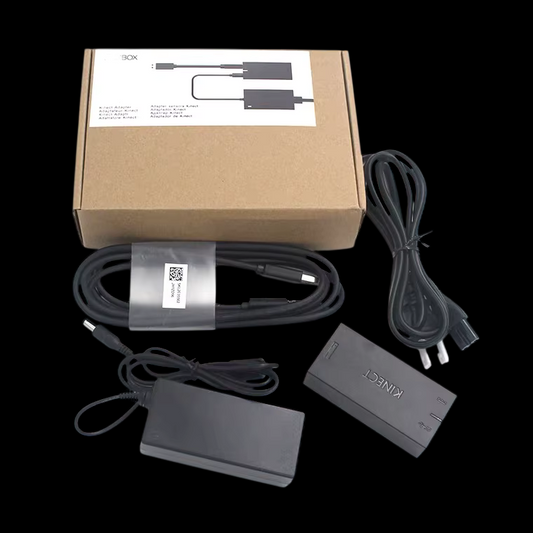 Adaptador Kinect para Xbox y Pc