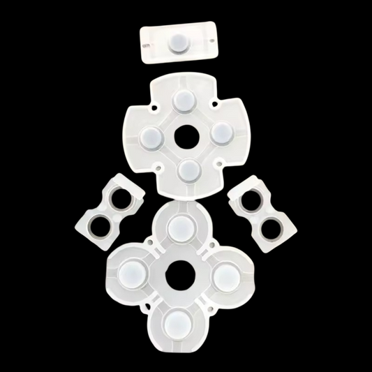 Gomas Conductoras para Control PS4 (JDM 001-011)