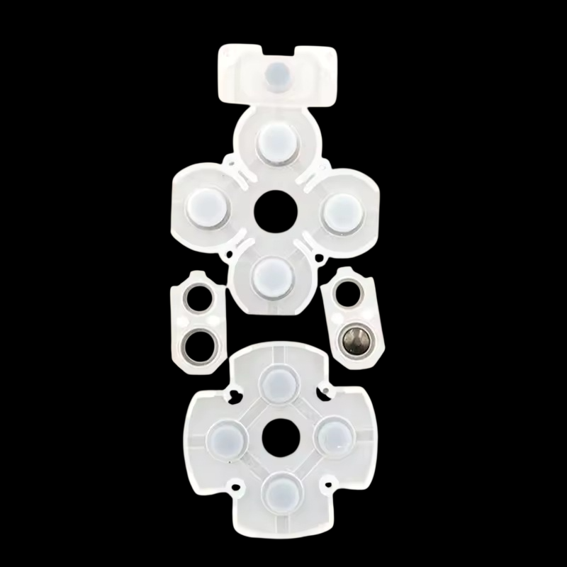 Gomas Conductoras para Control PS4 (JDM 050-055)