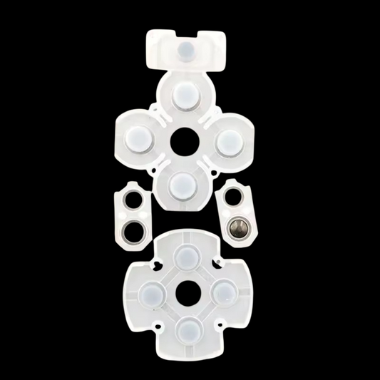 Gomas Conductoras para Control PS4 (JDM 050-055)