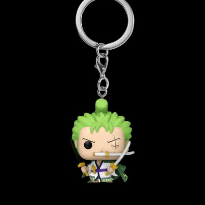 Llavero Funko Pop Roronoa Zoro de One Piece