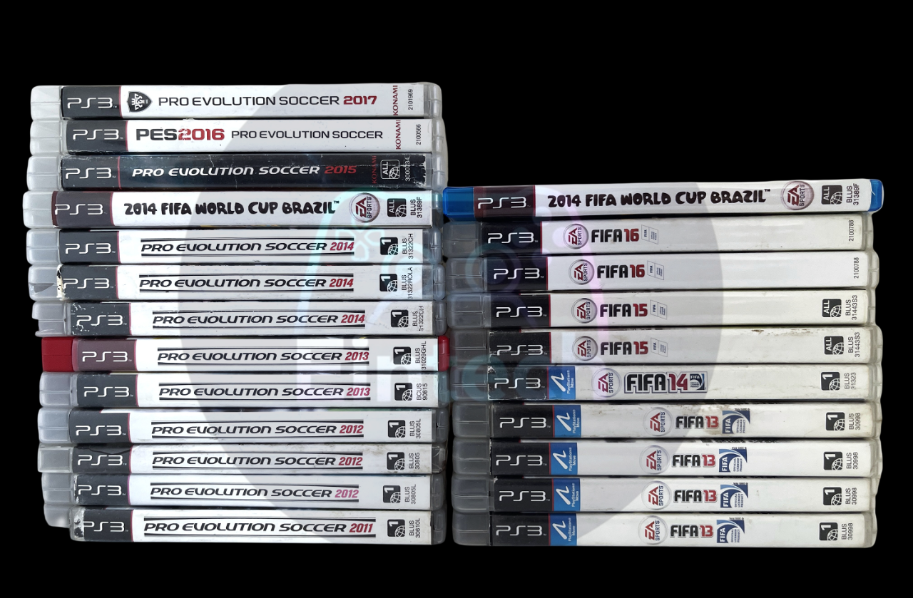 Juegos PS3 (leer descripción)