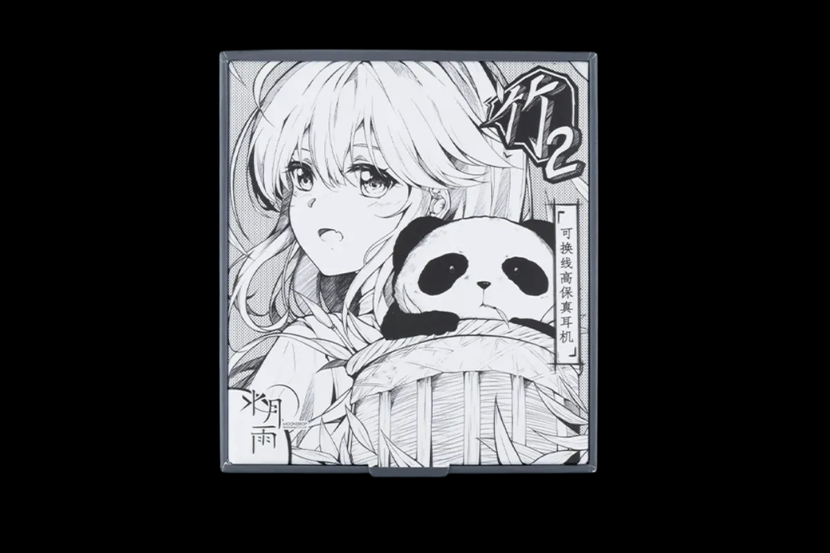Audífonos Moondrop Chu II