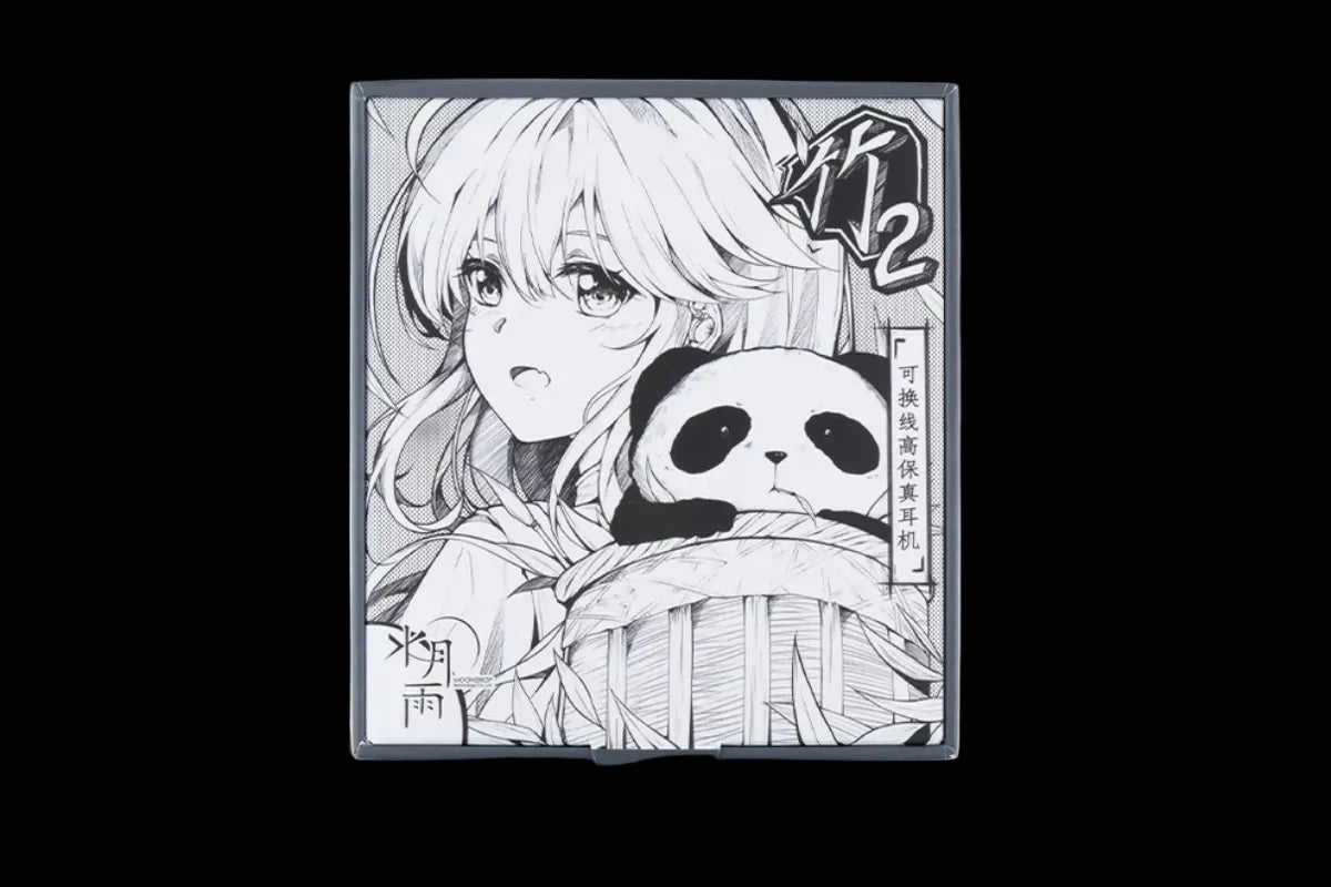 Auriculares Moondrop Chu II