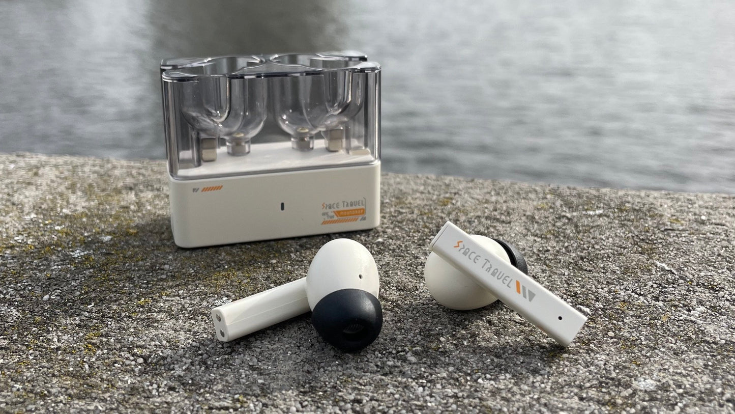 Auriculares Moondrop Space Travel