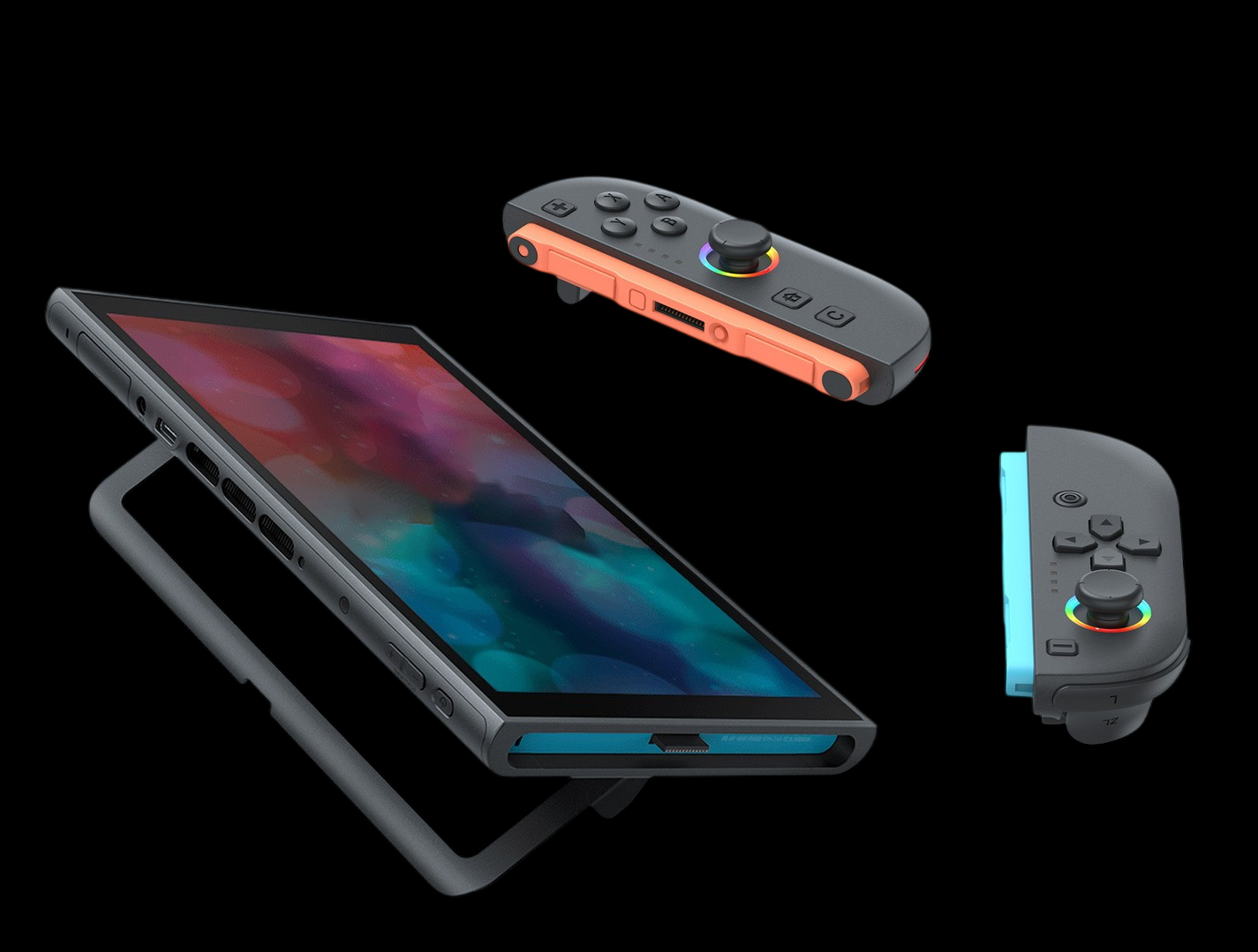 Joy-Cons inalámbricos para Switch/OLED/Switch 2