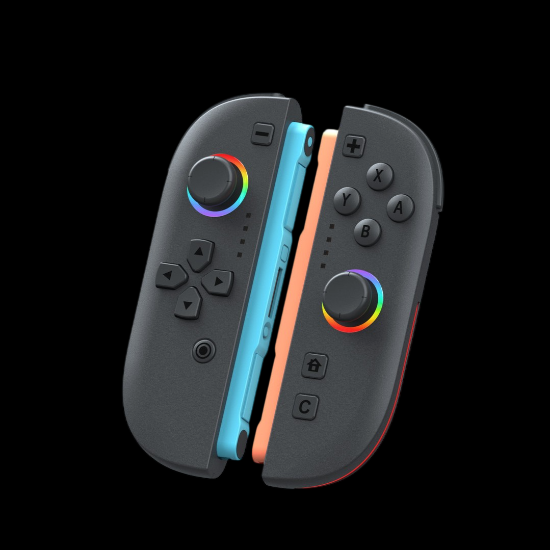 Joy-Cons inalámbricos para Switch/OLED/Switch 2