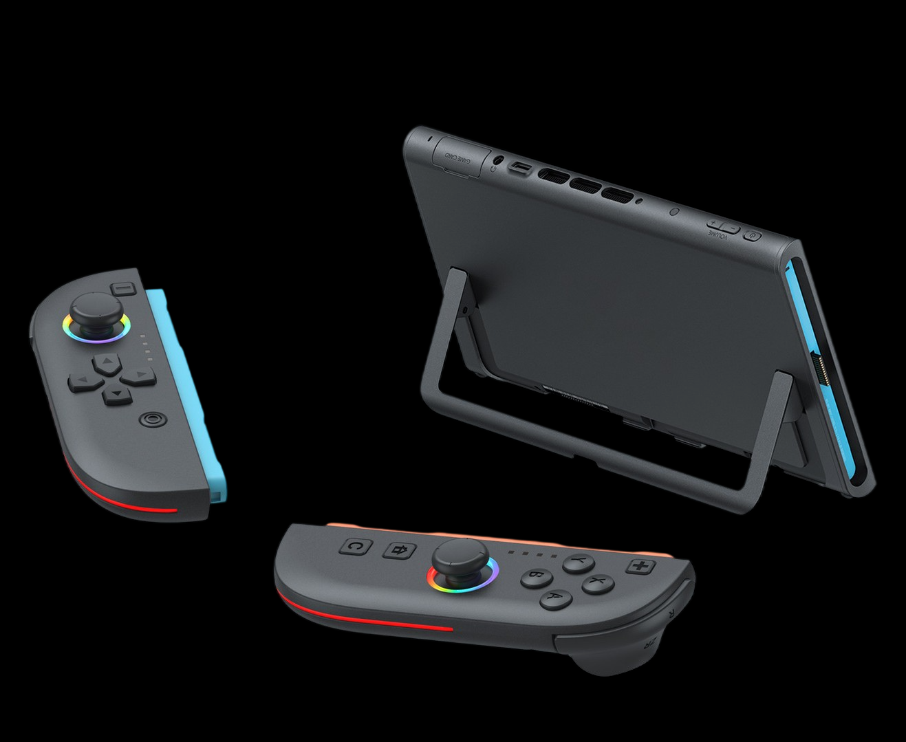 Joy-Cons inalámbricos para Switch/OLED/Switch 2