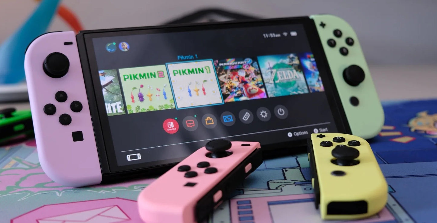 Joy-Cons