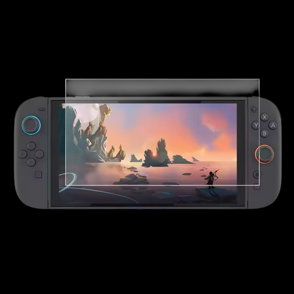 Vidrio Templado para Nintendo Switch 2