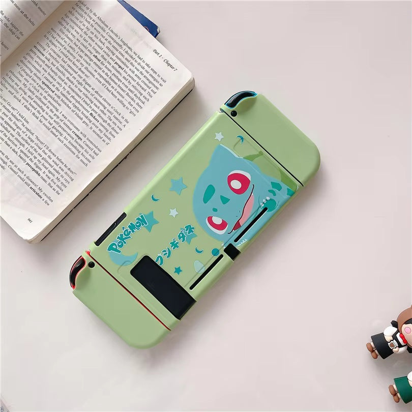 Carcasa Bulbasaur Nintendo Switch