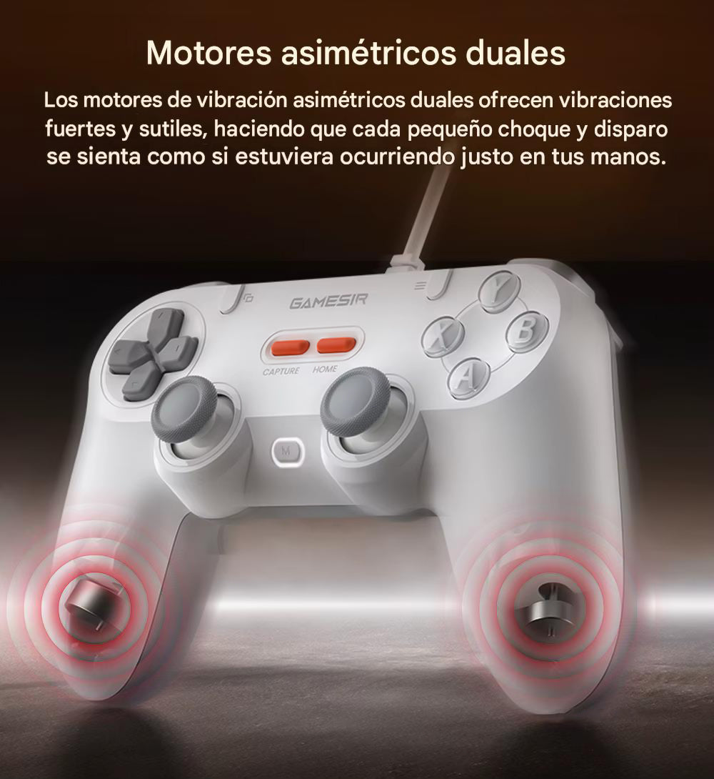 Control Gamesir Retro Tegenaria Lite