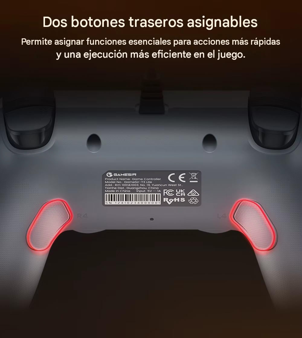 Control Gamesir Retro Tegenaria Lite