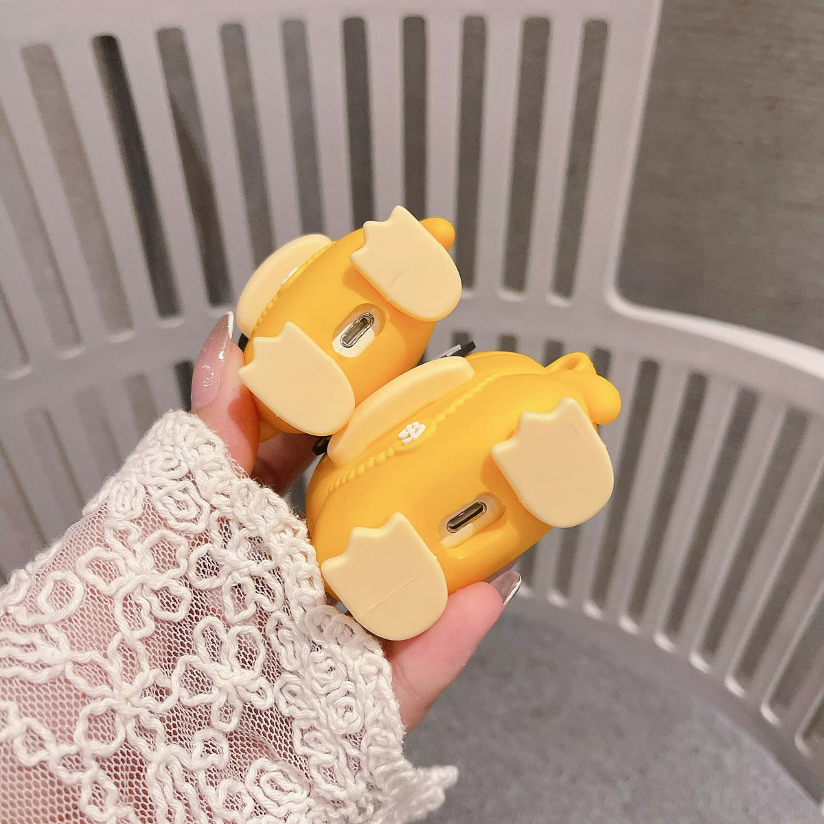 Funda Psyduck Chill AirPods Pro 3