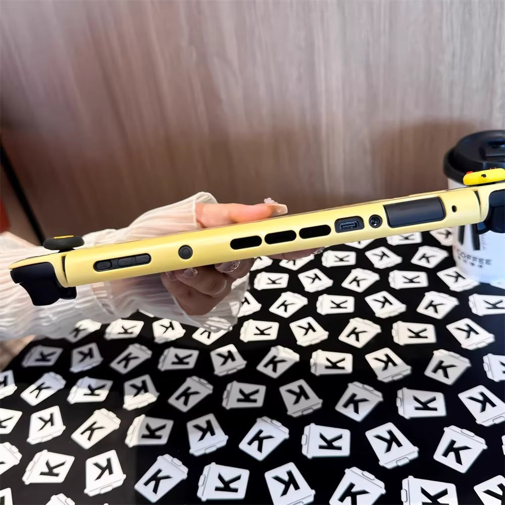Carcasa Pikachu para Nintendo Switch 2