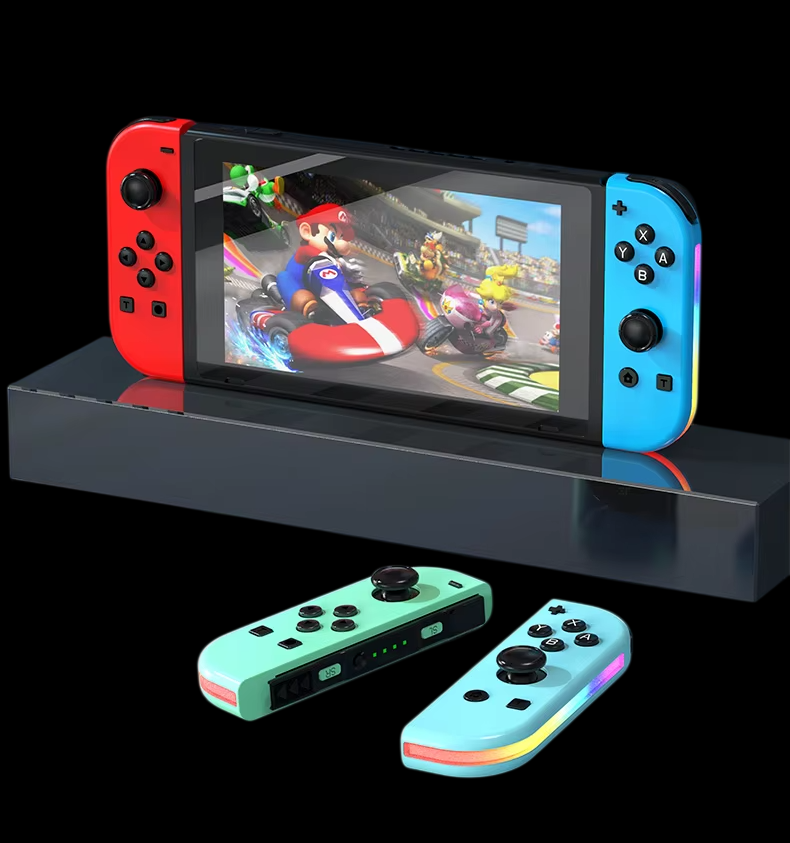 Joy-Cons RGB para Nintendo Switch