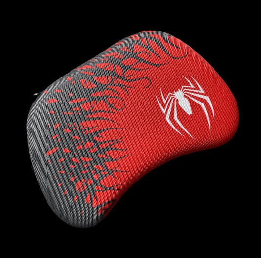 Bolso para controles Spiderman