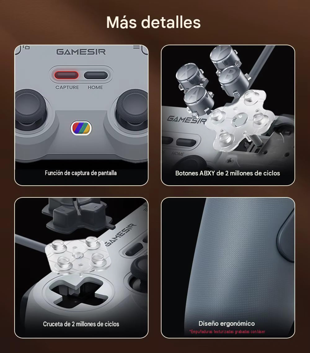 Control Gamesir Retro Tegenaria Lite
