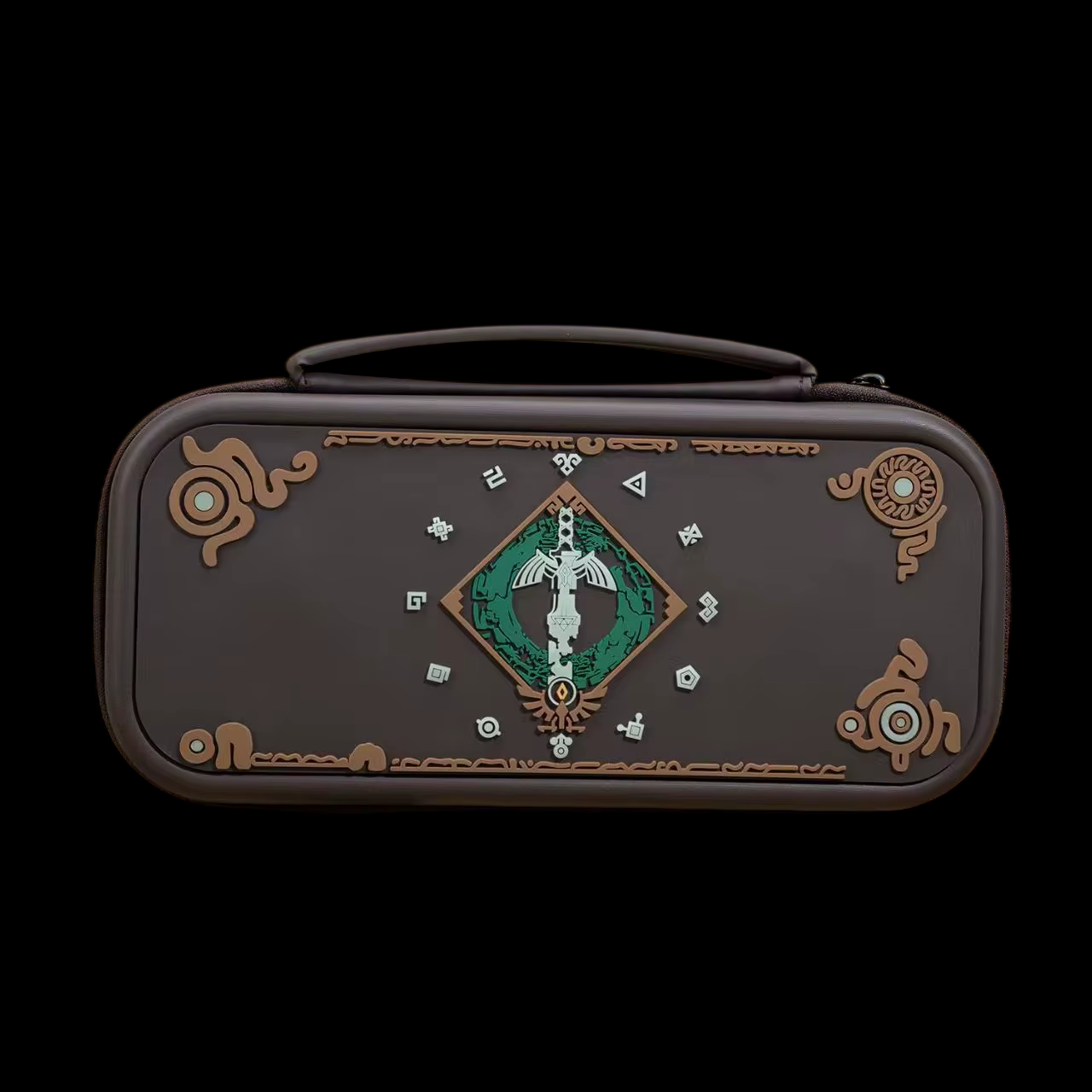 Estuche "The Legend of Zelda" luminoso para Nintendo Switch