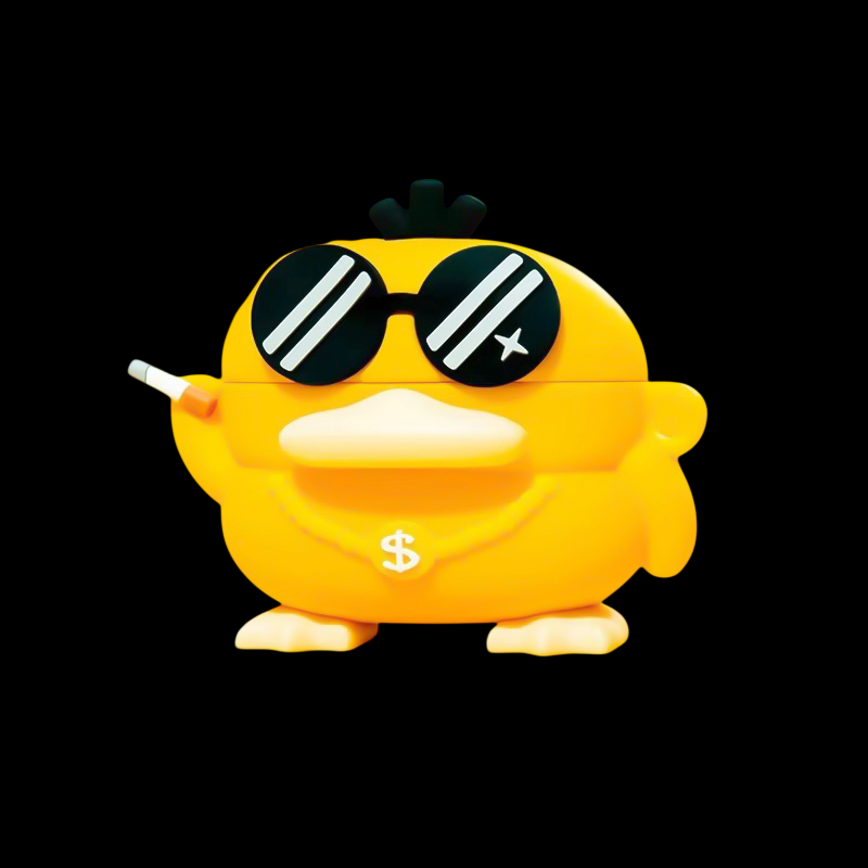 Funda Psyduck Chill AirPods Pro 3