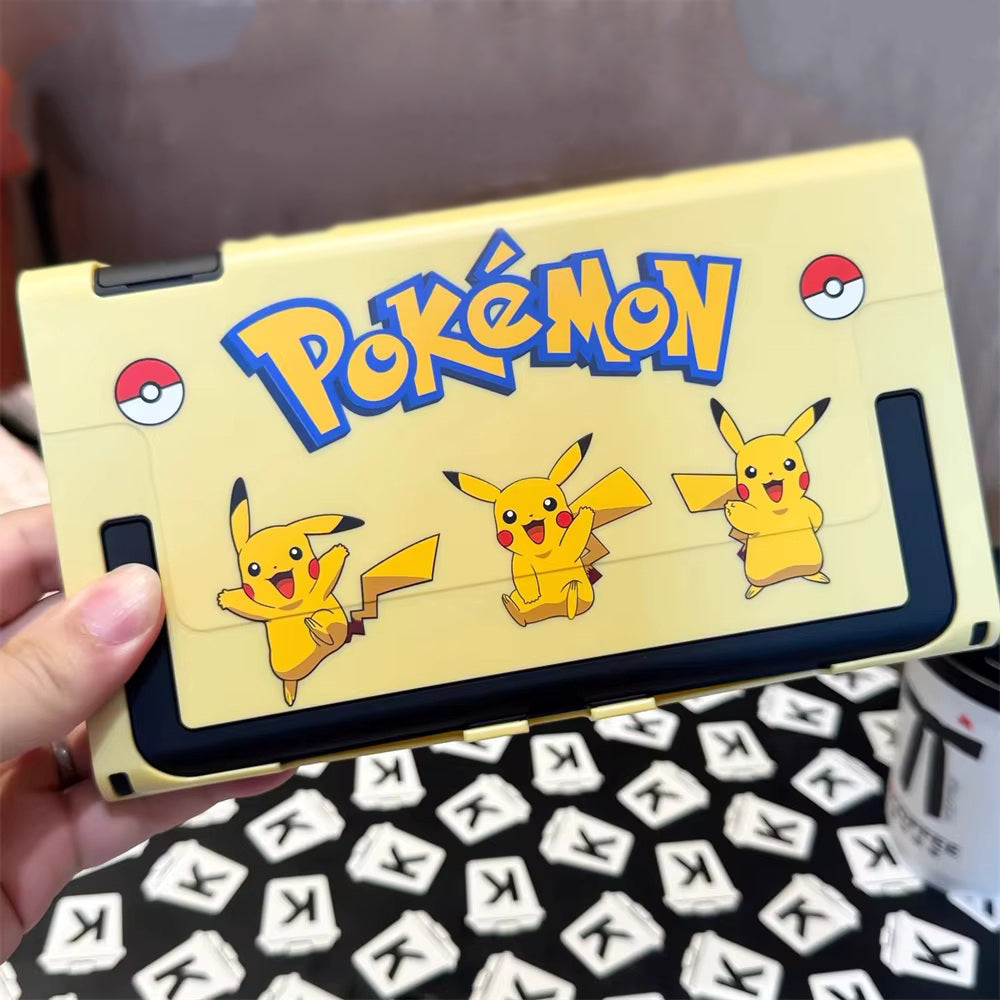 Carcasa Pikachu para Nintendo Switch 2