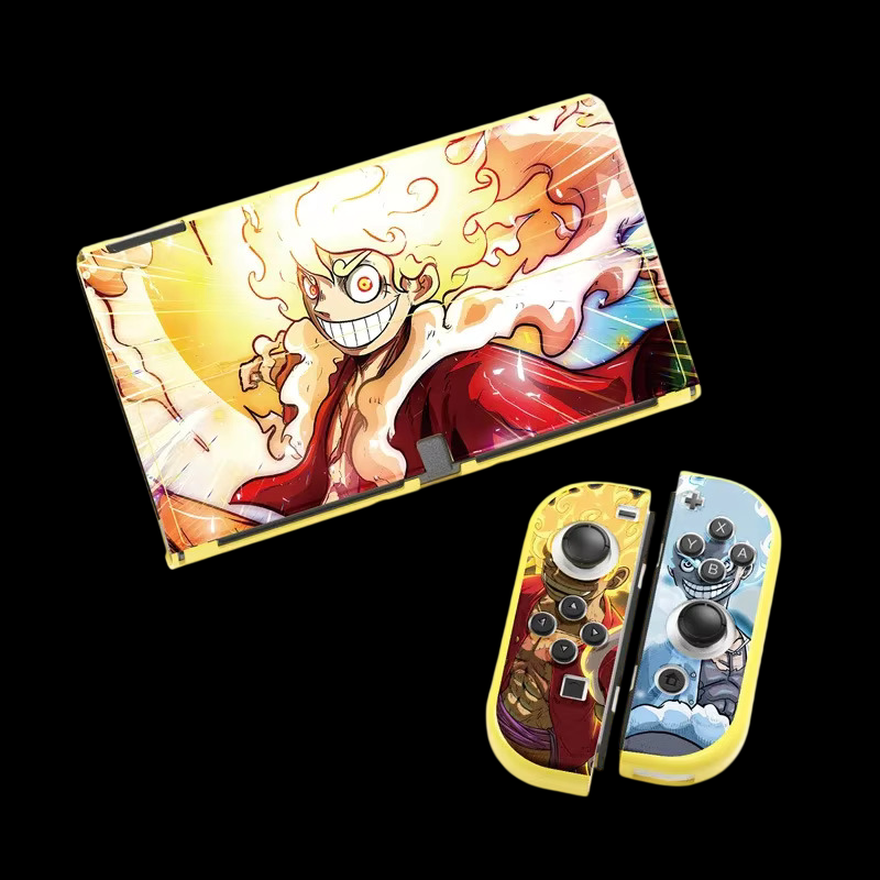 Carcasa Luffy (One Piece)