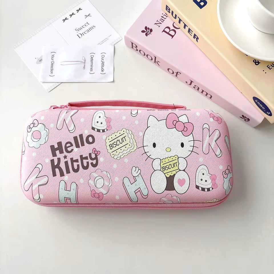 Estuche Hello Kitty Galletas para Nintendo Switch 2