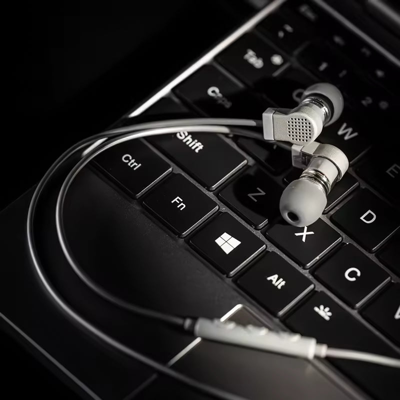 Audifonos Moondrop Quark 2 HiFi tipo C