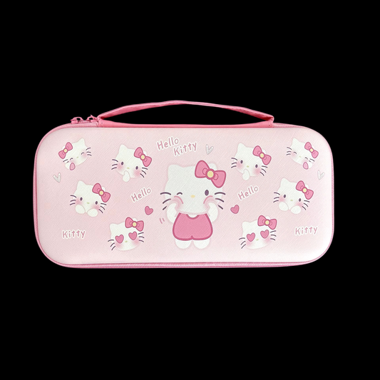 Estuche Hello Kitty para Nintendo Switch 2
