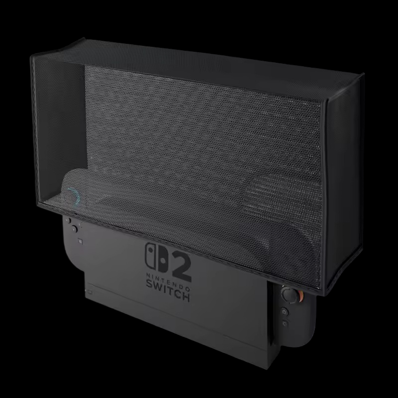 Funda antipolvo de malla para Nintendo Switch 2