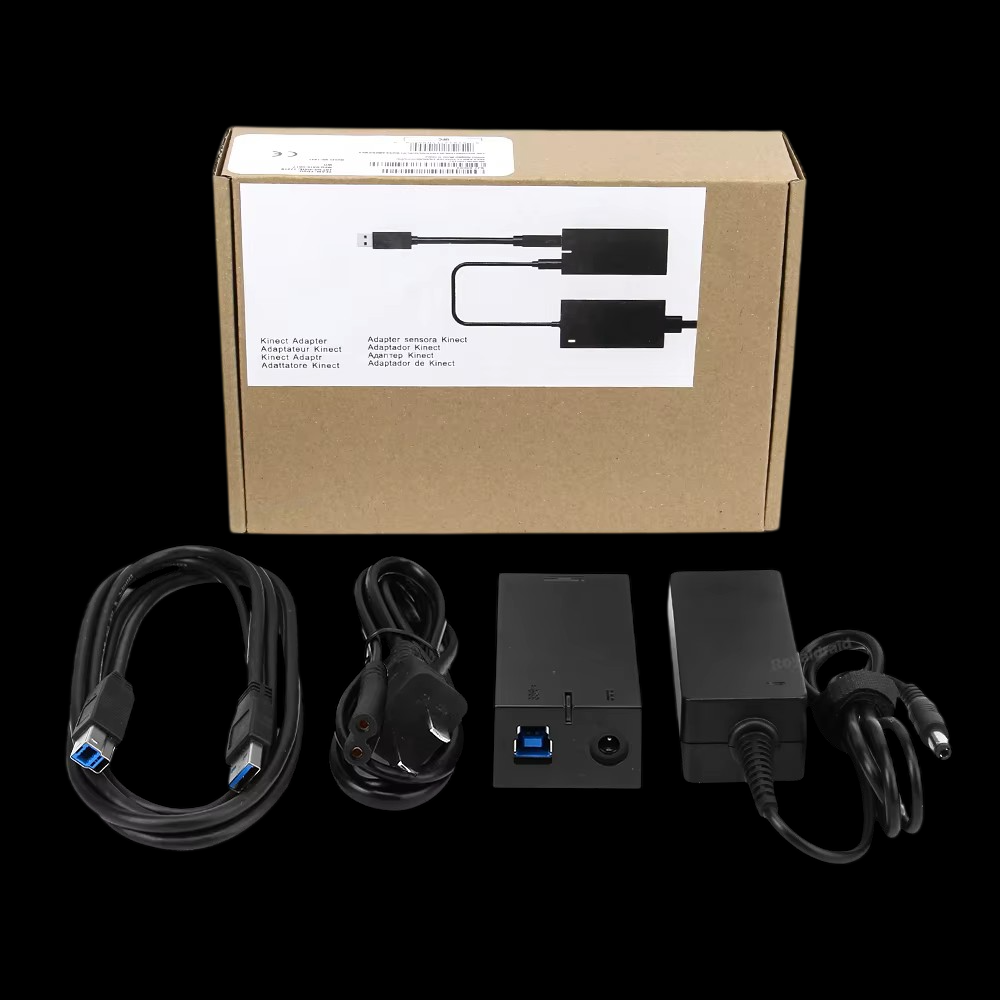 Adaptador Kinect para Xbox y Pc