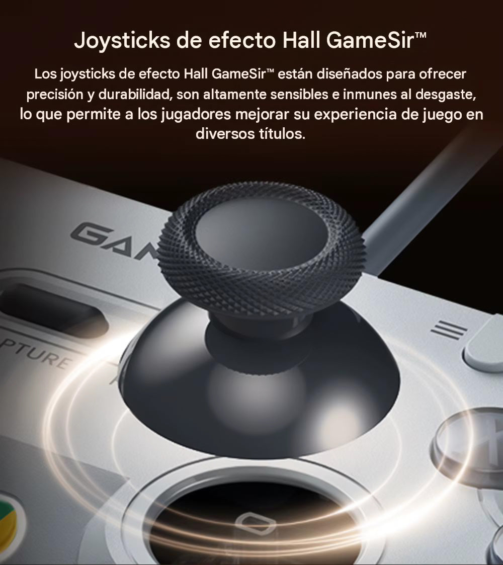 Control Gamesir Retro Tegenaria Lite