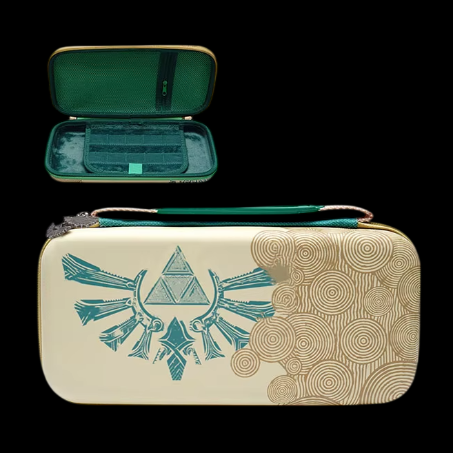 Estuche "The Legend of Zelda" para Nintendo Switch