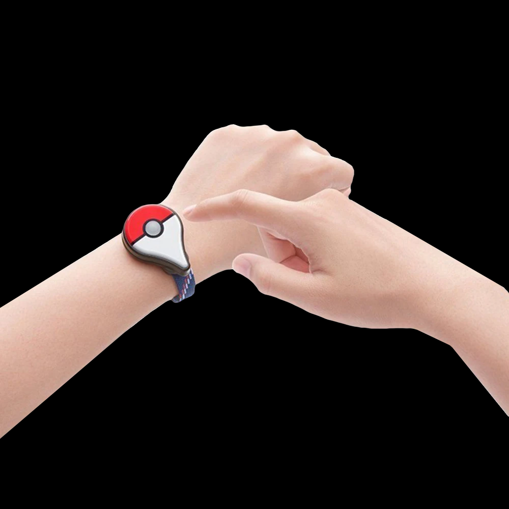 Pulsera Pokémon Go Plus