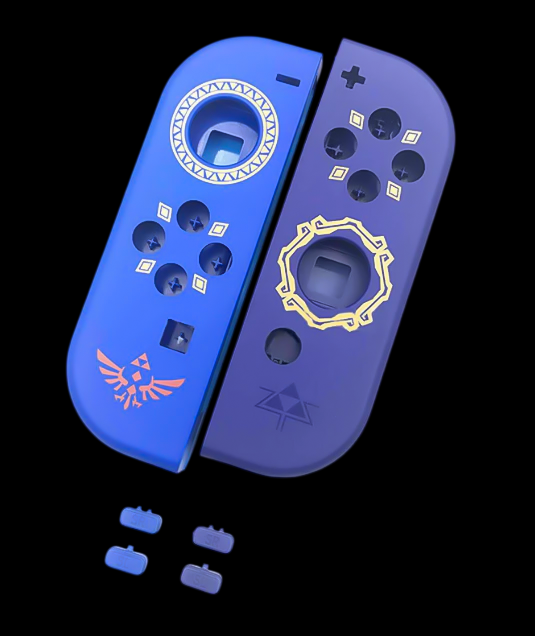 Carcasa Joy-Con "TLOZ"