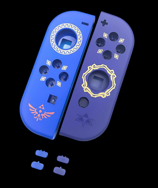 Carcasa Joy-Con "TLOZ"