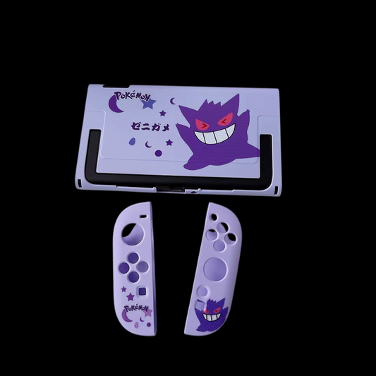Carcasa Gengar Nintendo Switch 2