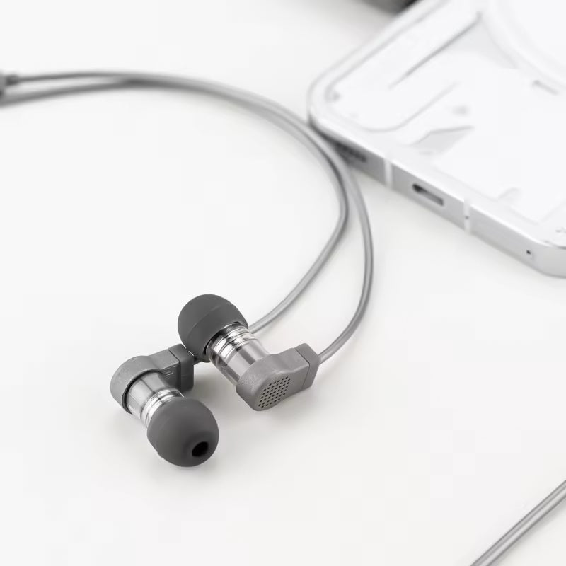 Audifonos Moondrop Quark 2 HiFi tipo C