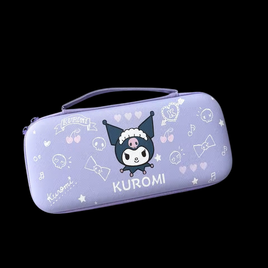 Estuche Kuromi Maid para Nintendo Switch 2